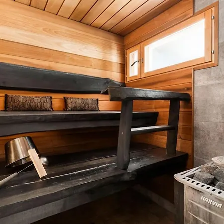 Ritva - Modern - Lakefront - Hot Tub Hyvinkaa