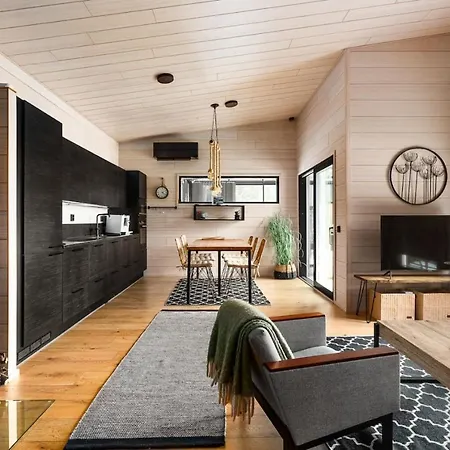 Holiday home Ritva - Modern - Lakefront - Hot Tub
